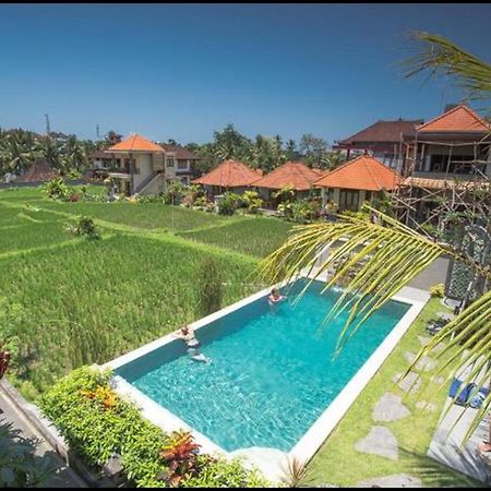 Puji Hostel And Bungalow Ubud Экстерьер фото