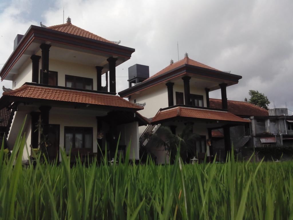 Puji Hostel And Bungalow Ubud Номер фото