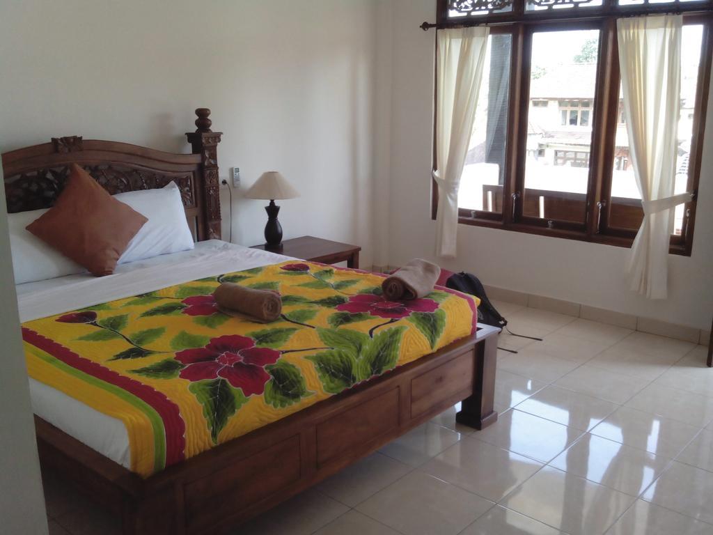 Puji Hostel And Bungalow Ubud Номер фото