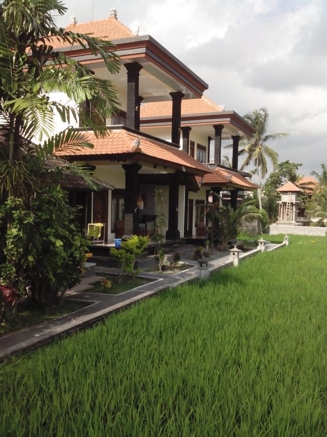 Puji Hostel And Bungalow Ubud Экстерьер фото