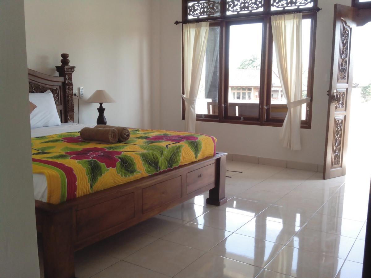 Puji Hostel And Bungalow Ubud Экстерьер фото