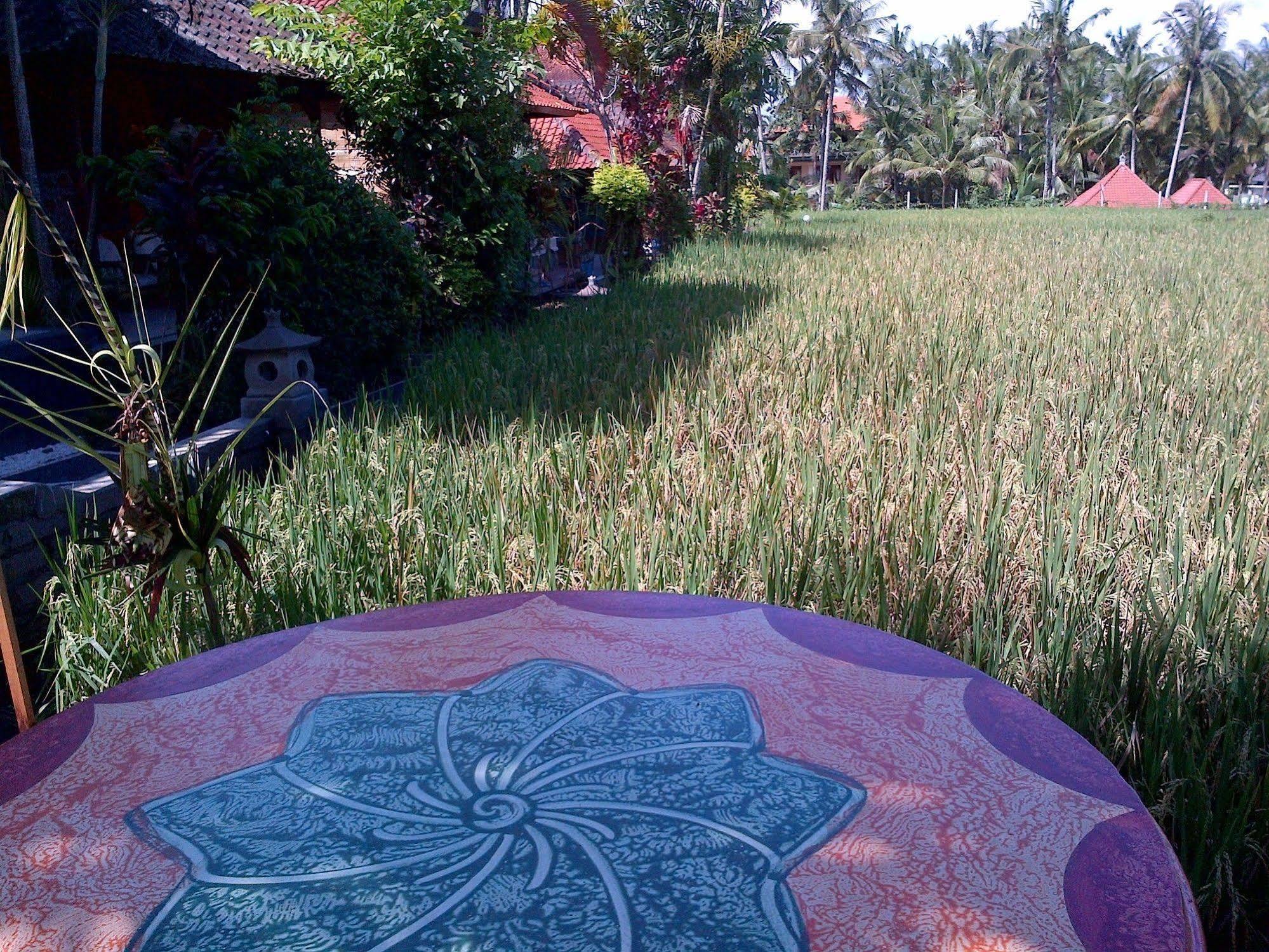 Puji Hostel And Bungalow Ubud Экстерьер фото