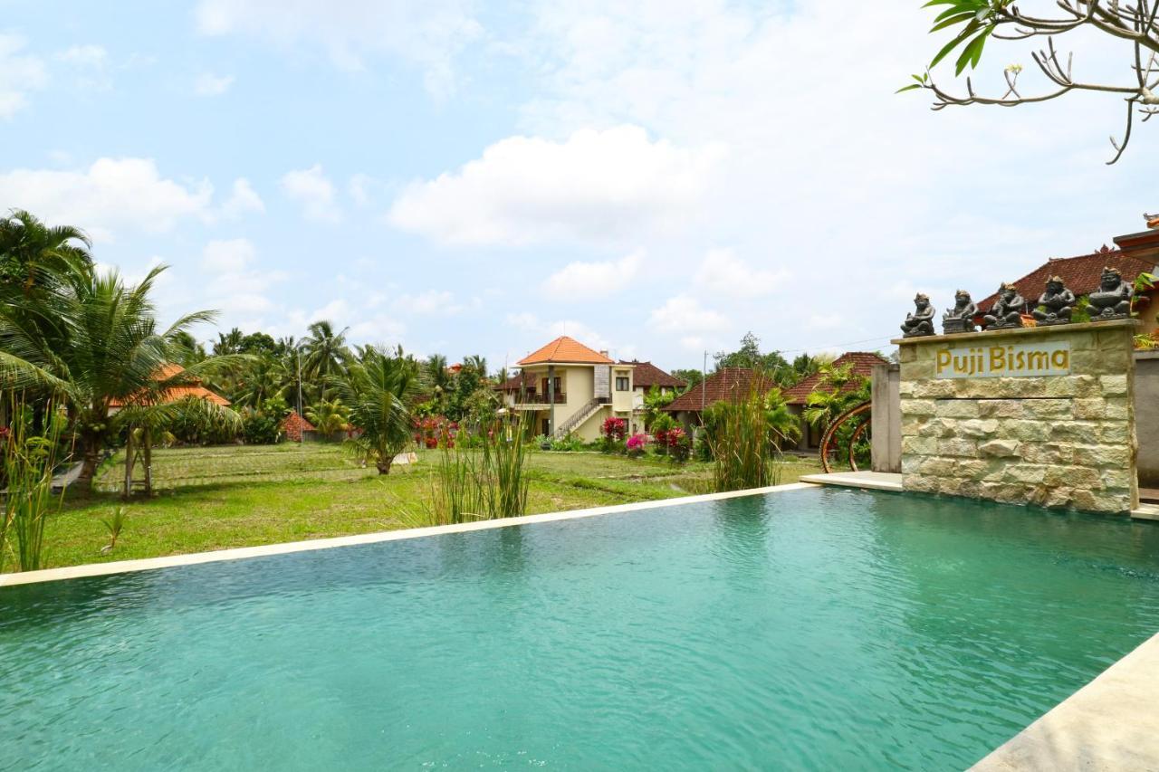 Puji Hostel And Bungalow Ubud Экстерьер фото