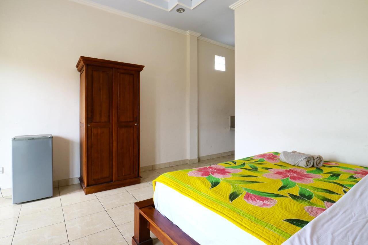 Puji Hostel And Bungalow Ubud Экстерьер фото