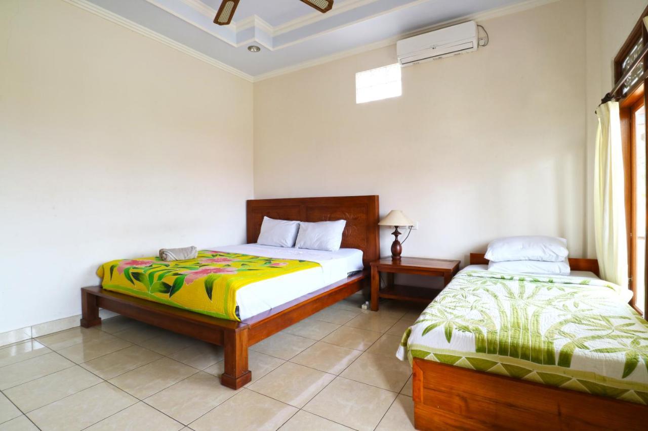 Puji Hostel And Bungalow Ubud Экстерьер фото