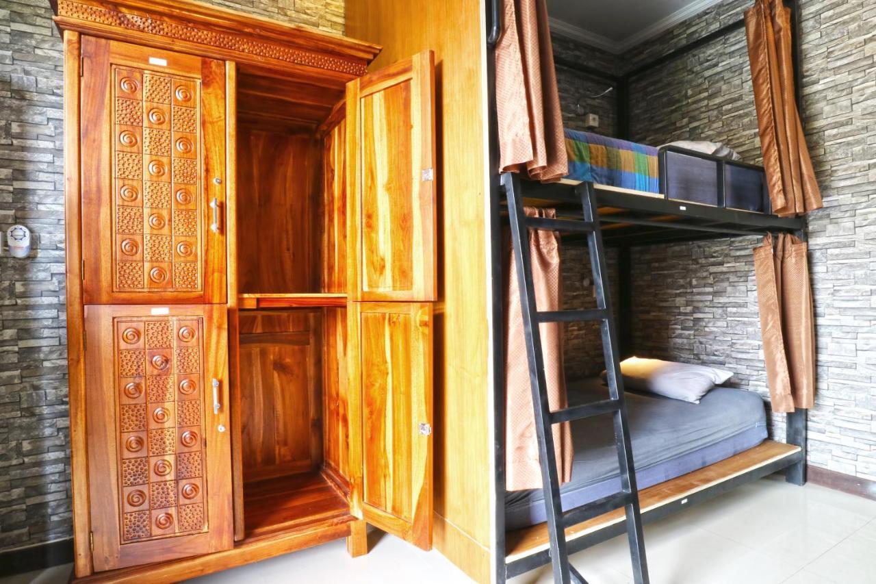 Puji Hostel And Bungalow Ubud Экстерьер фото