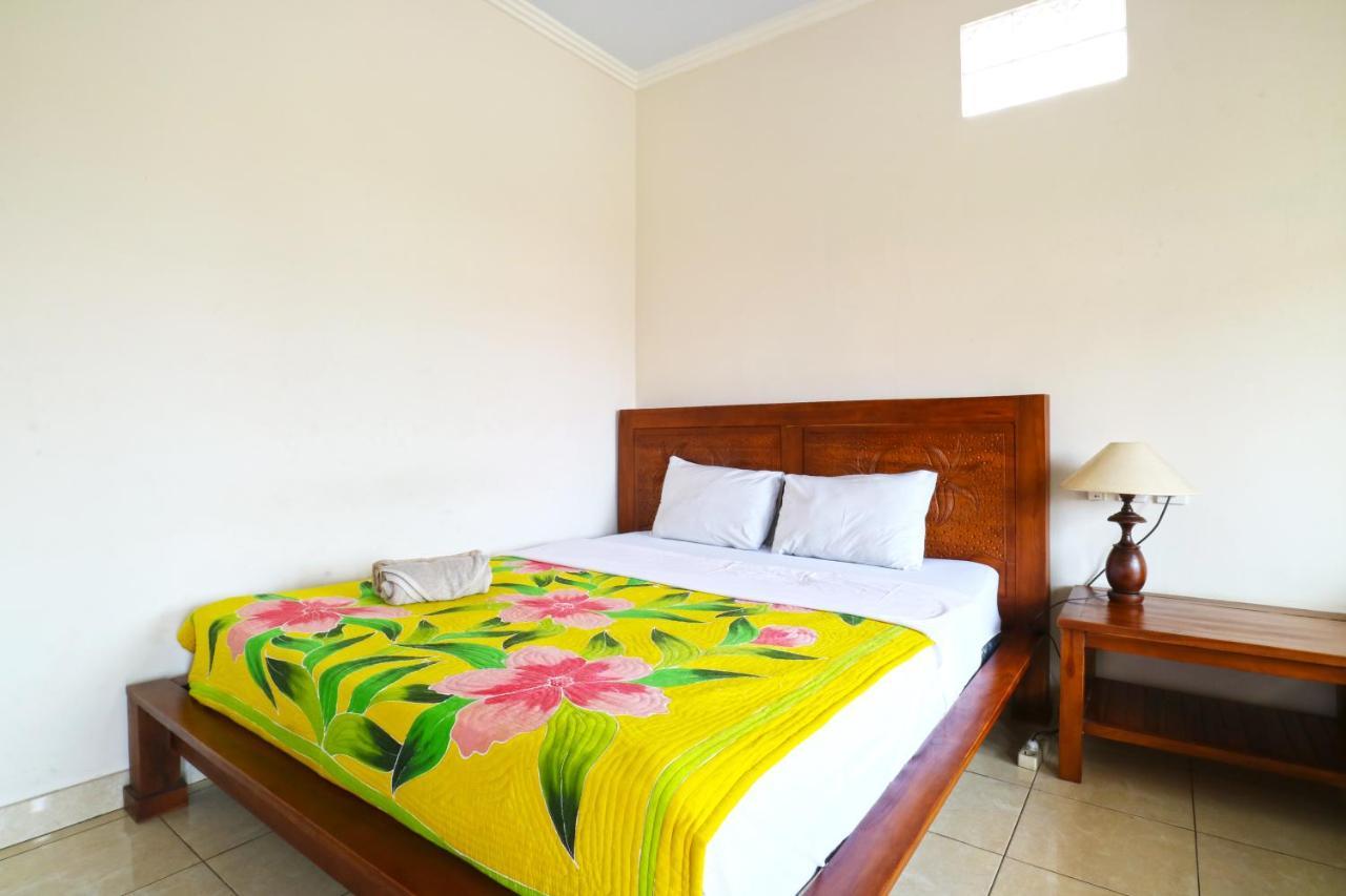 Puji Hostel And Bungalow Ubud Экстерьер фото
