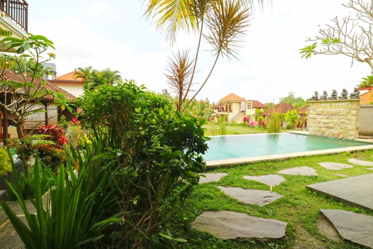 Puji Hostel And Bungalow Ubud Экстерьер фото