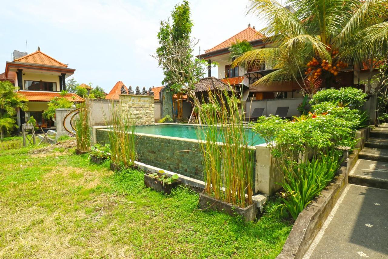 Puji Hostel And Bungalow Ubud Экстерьер фото