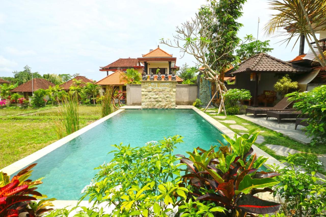 Puji Hostel And Bungalow Ubud Экстерьер фото