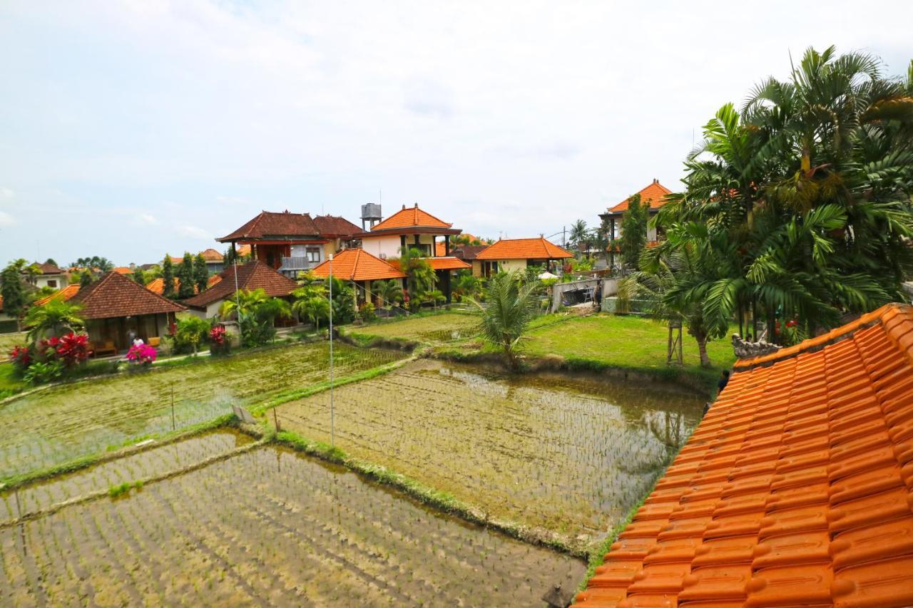 Puji Hostel And Bungalow Ubud Экстерьер фото