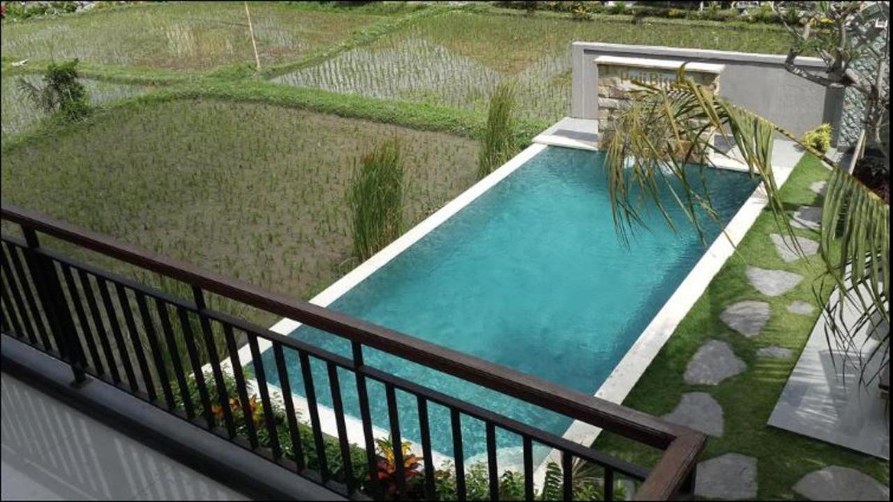 Puji Hostel And Bungalow Ubud Экстерьер фото