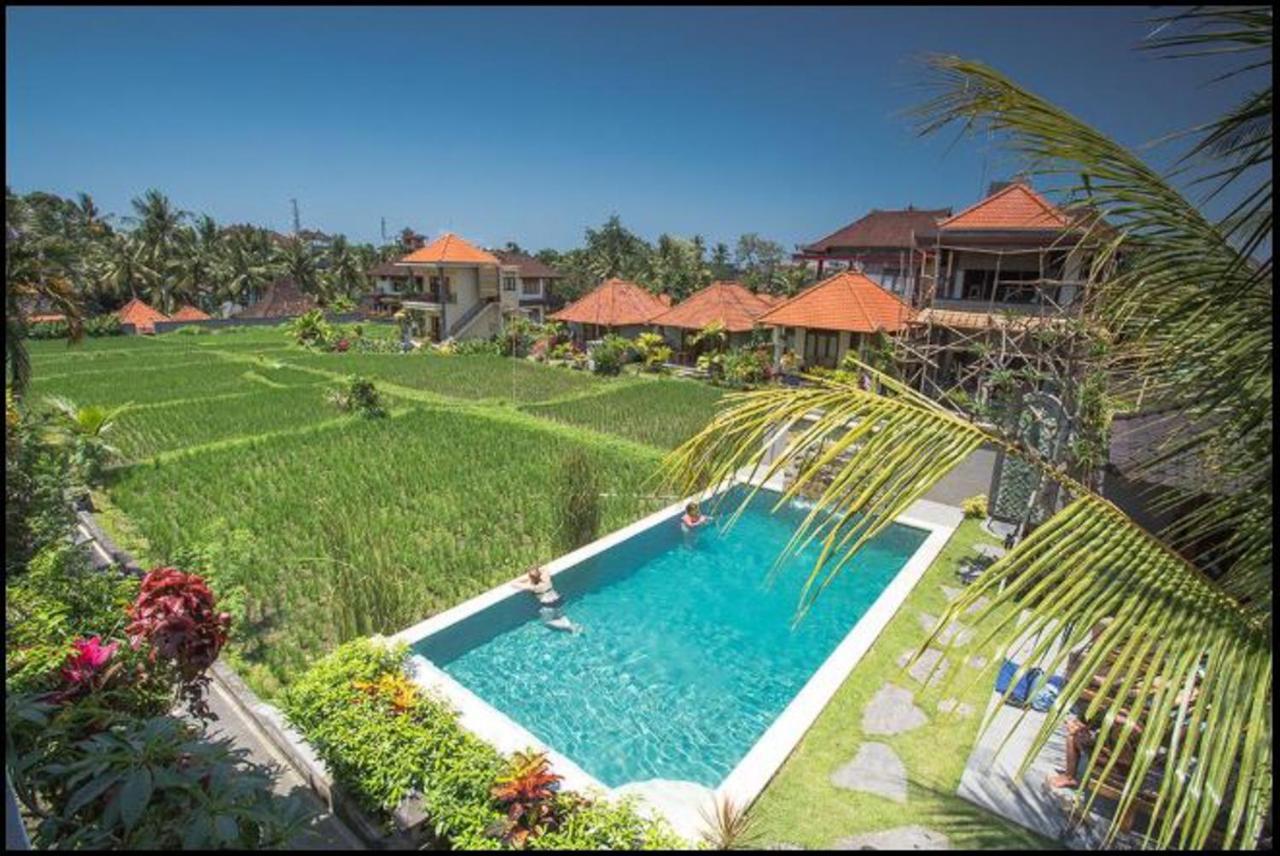 Puji Hostel And Bungalow Ubud Экстерьер фото