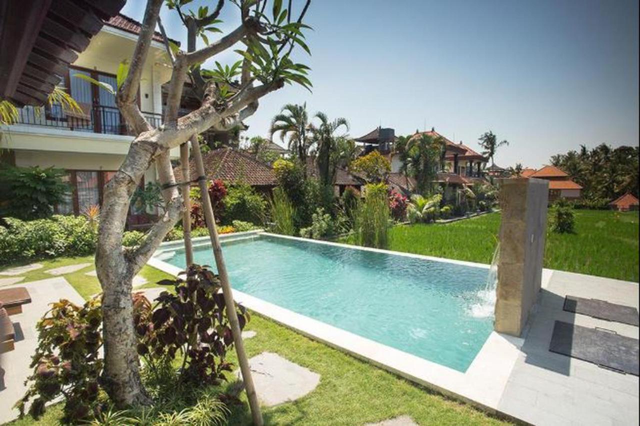 Puji Hostel And Bungalow Ubud Экстерьер фото