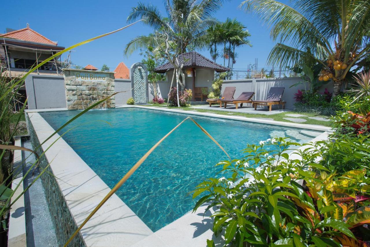 Puji Hostel And Bungalow Ubud Экстерьер фото