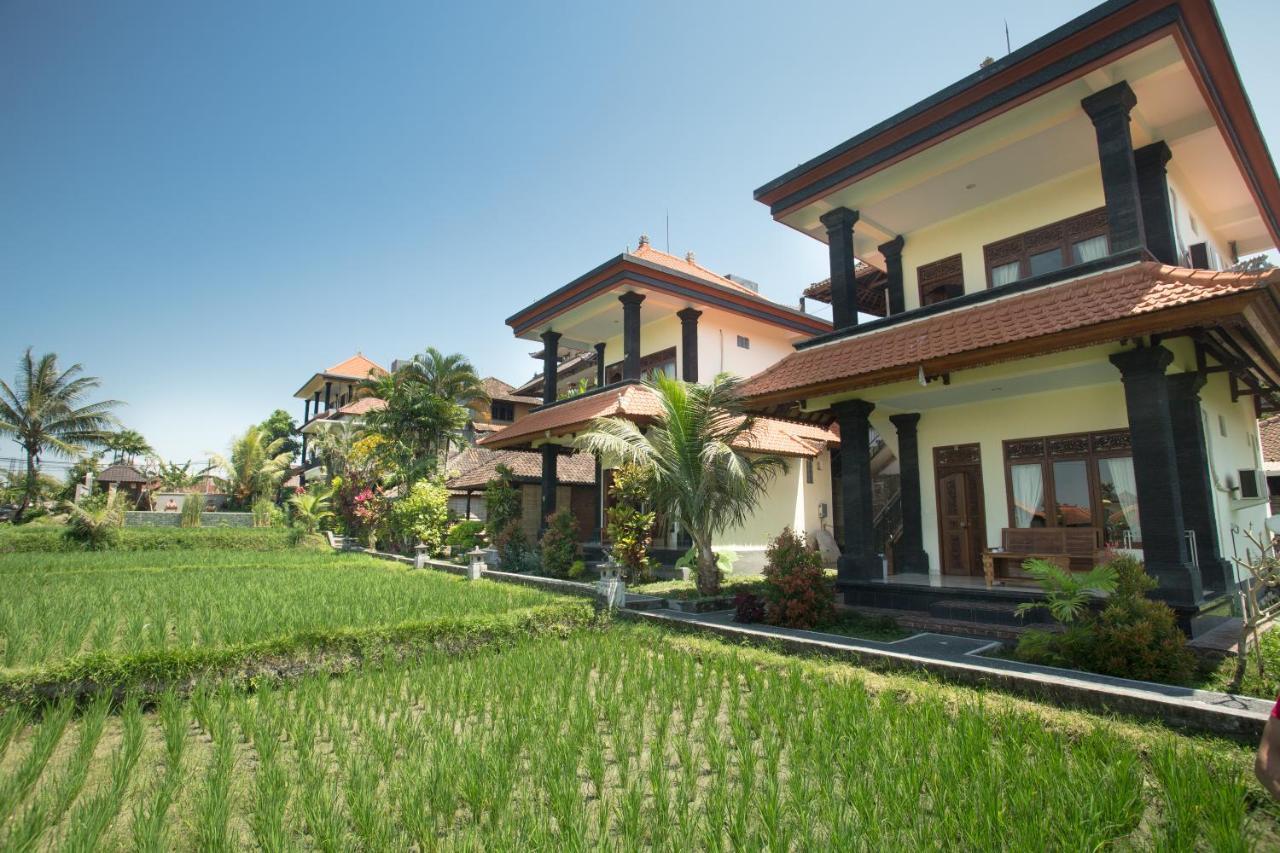 Puji Hostel And Bungalow Ubud Экстерьер фото