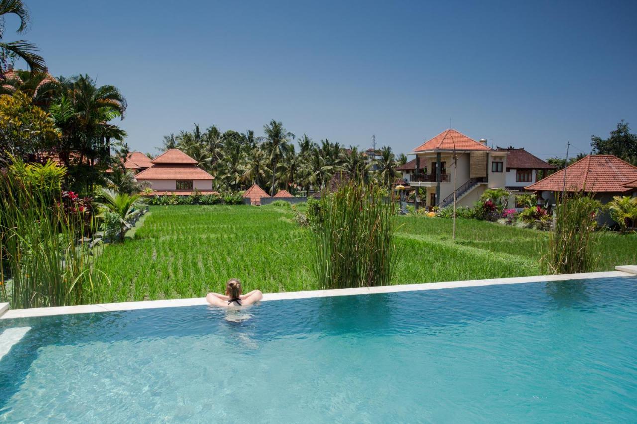 Puji Hostel And Bungalow Ubud Экстерьер фото