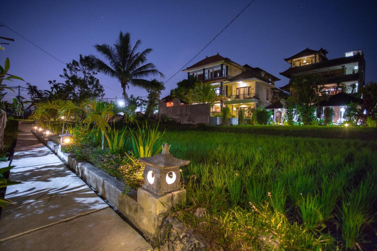 Puji Hostel And Bungalow Ubud Экстерьер фото