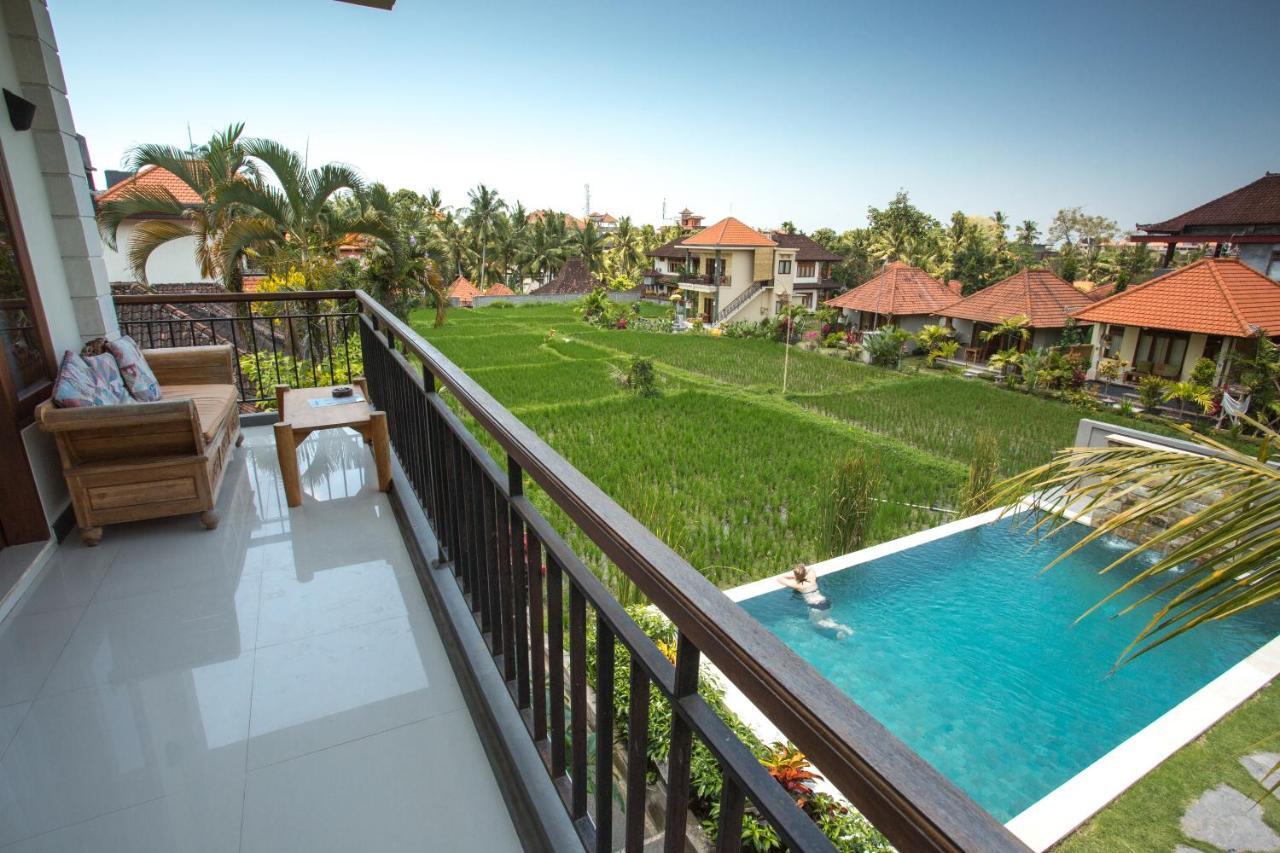 Puji Hostel And Bungalow Ubud Экстерьер фото