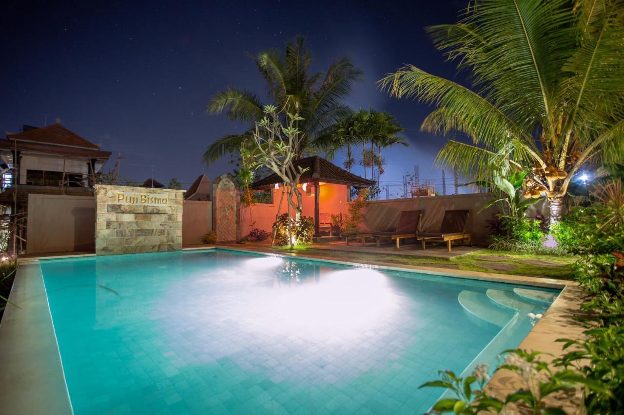 Puji Hostel And Bungalow Ubud Экстерьер фото