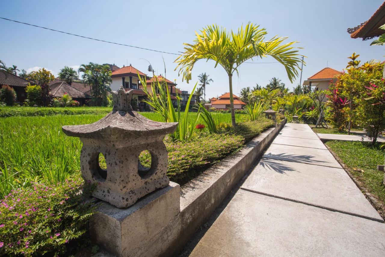 Puji Hostel And Bungalow Ubud Экстерьер фото