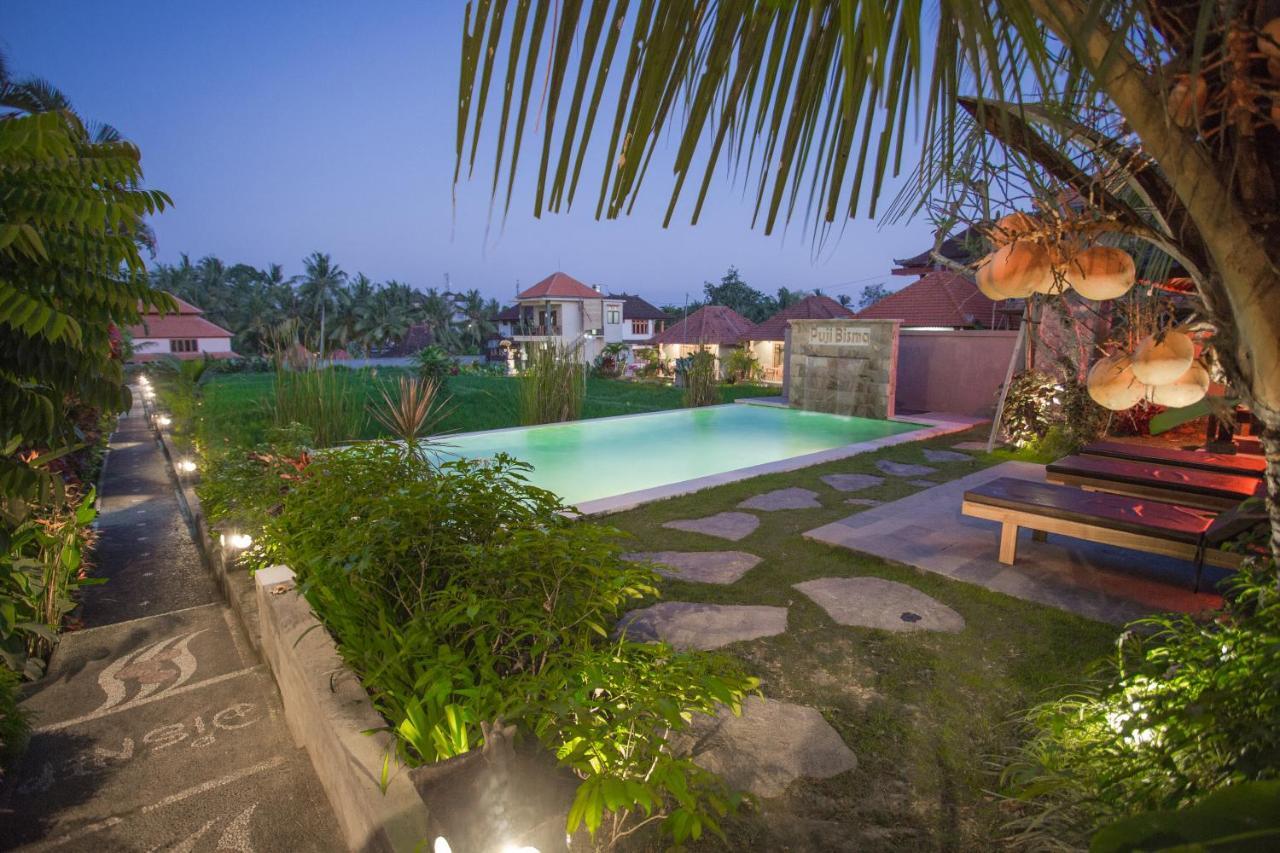 Puji Hostel And Bungalow Ubud Экстерьер фото