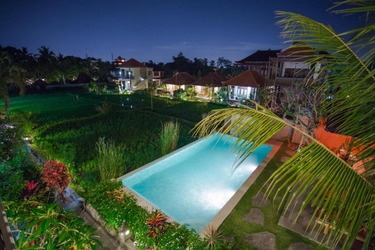Puji Hostel And Bungalow Ubud Экстерьер фото