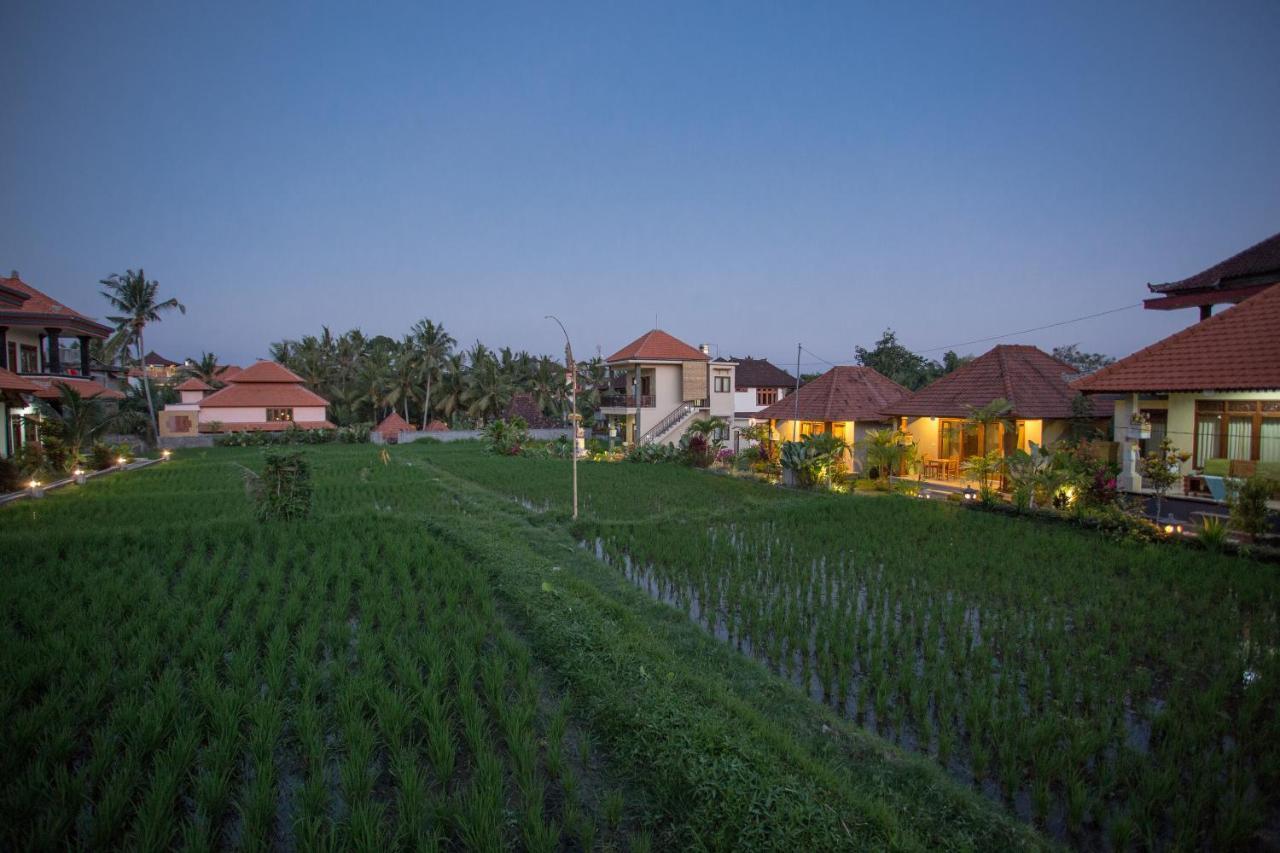 Puji Hostel And Bungalow Ubud Экстерьер фото