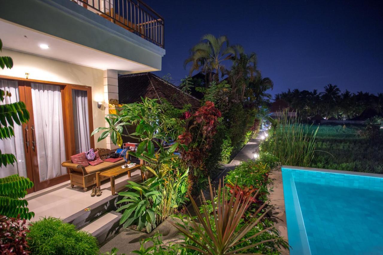 Puji Hostel And Bungalow Ubud Экстерьер фото