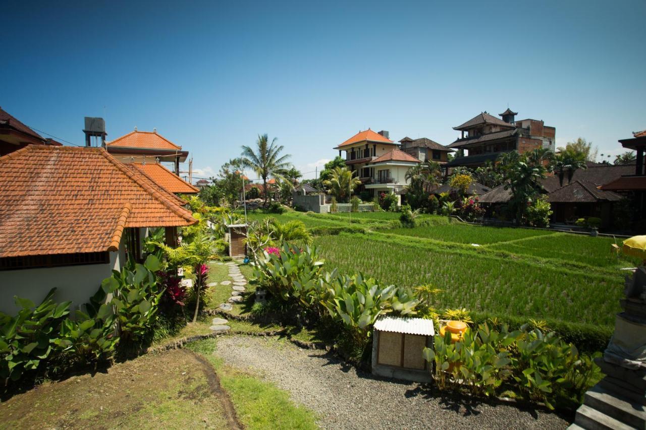 Puji Hostel And Bungalow Ubud Экстерьер фото