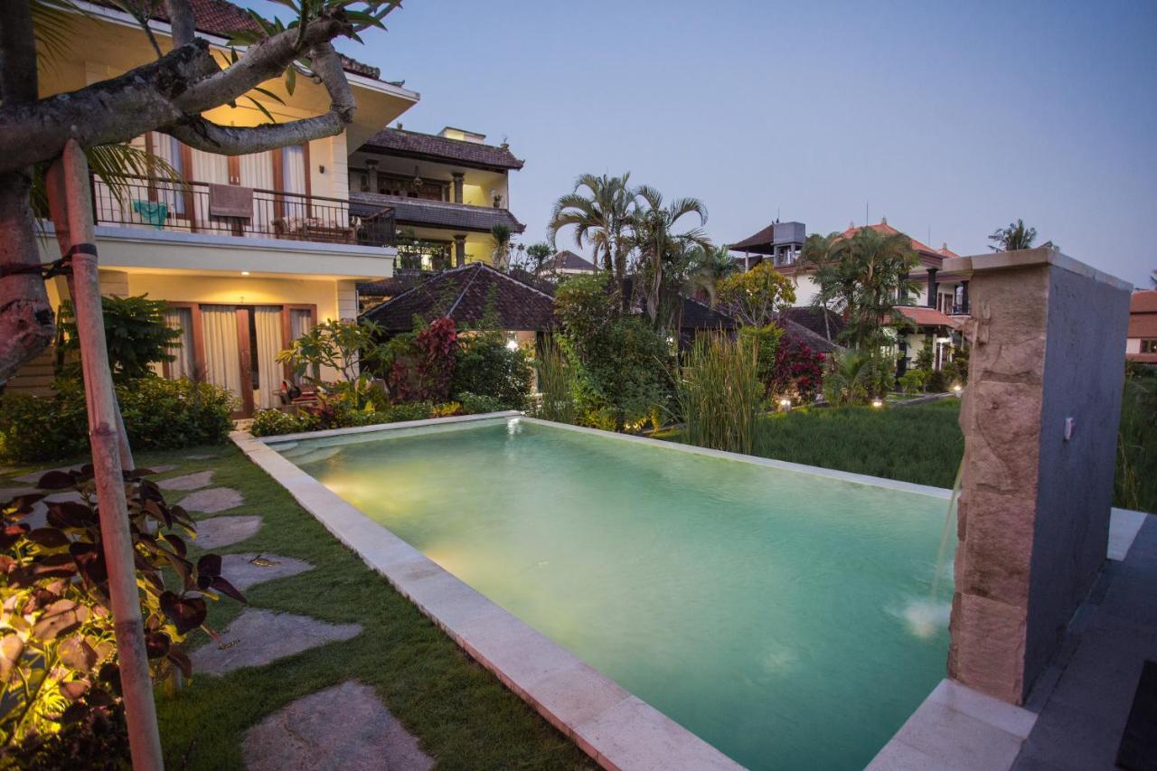 Puji Hostel And Bungalow Ubud Экстерьер фото