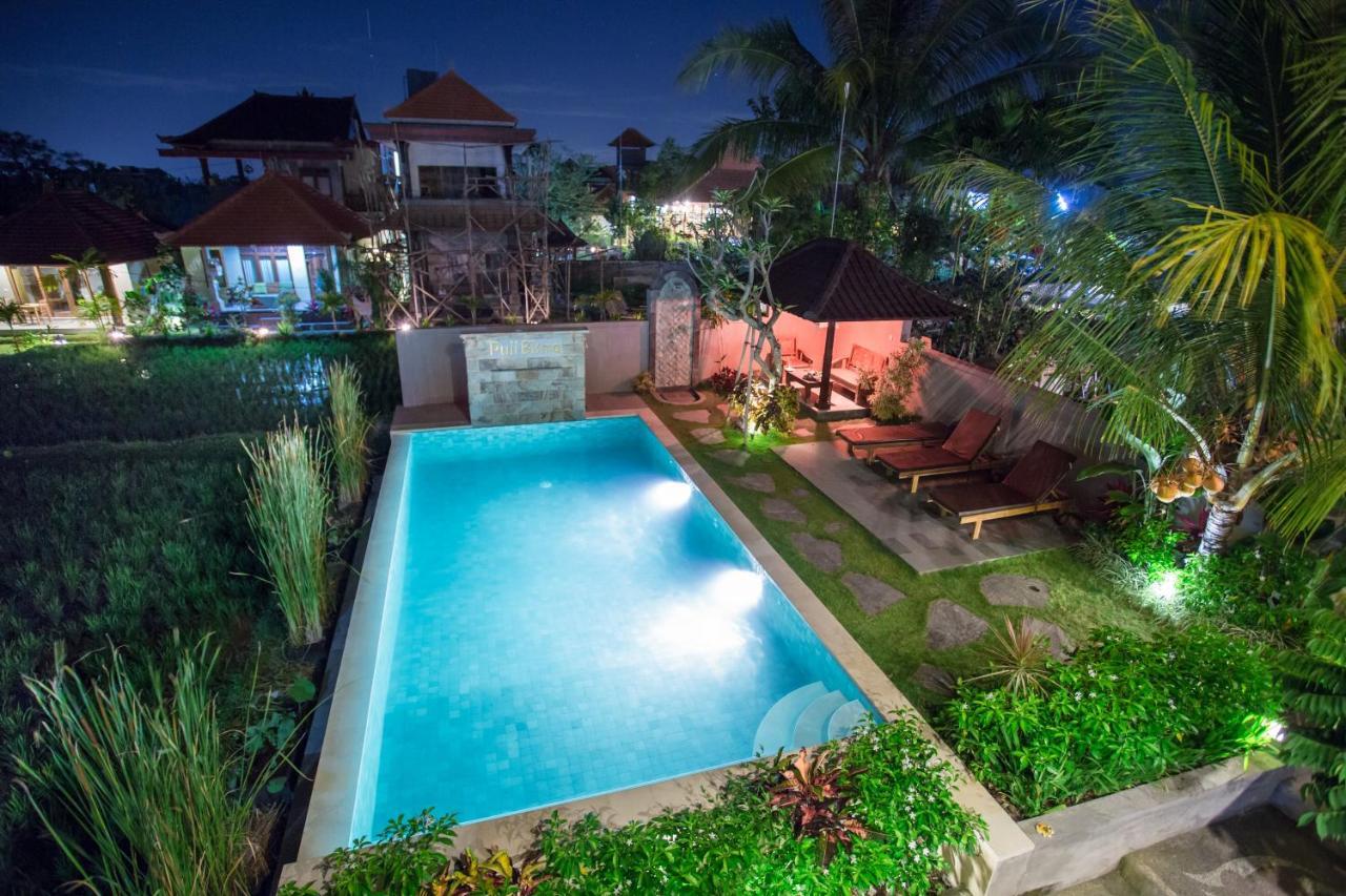 Puji Hostel And Bungalow Ubud Экстерьер фото